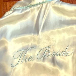 Bride robe Linea Donatella